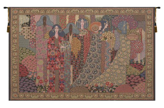 Aladin Italian Wall Tapestry