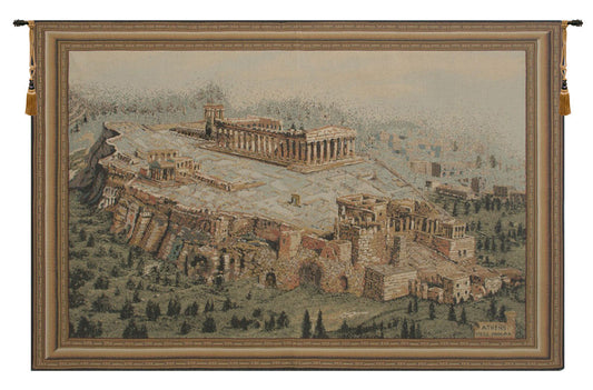Acropolis Tapestry Wall Hanging