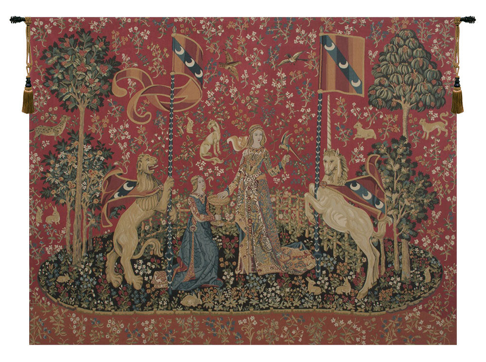 Taste II Tapestry Wall Hanging