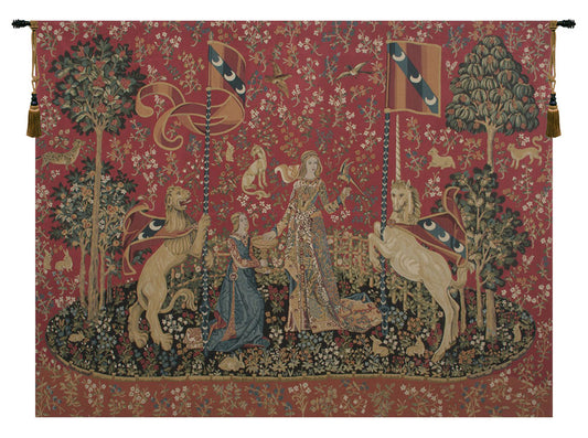 Taste II Tapestry Wall Hanging