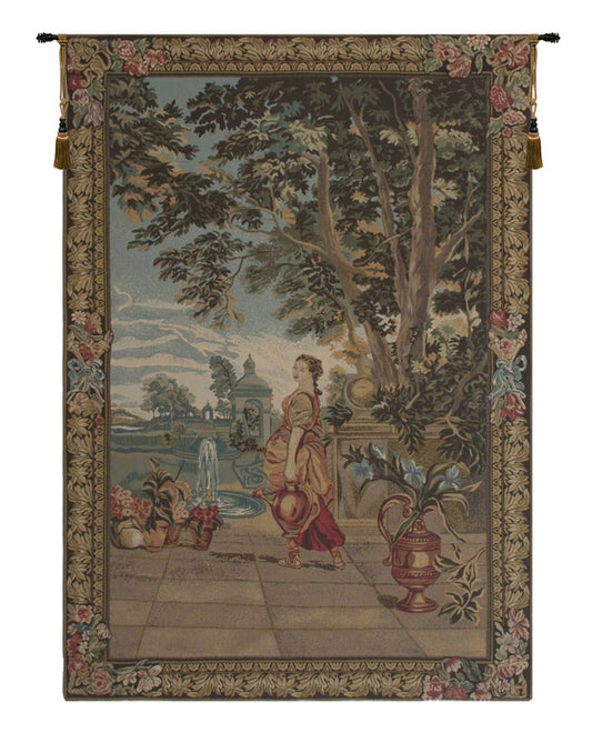 Floret Tapestry Wall Hanging