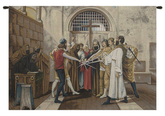 Oath Italian Wall Tapestry