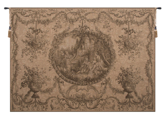 Fountaine de l'amour French Tapestry