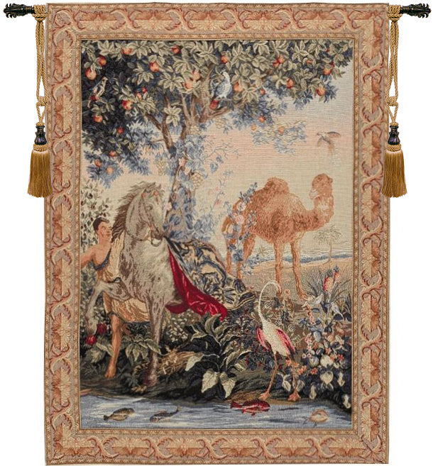 Cheval Drape French Tapestry