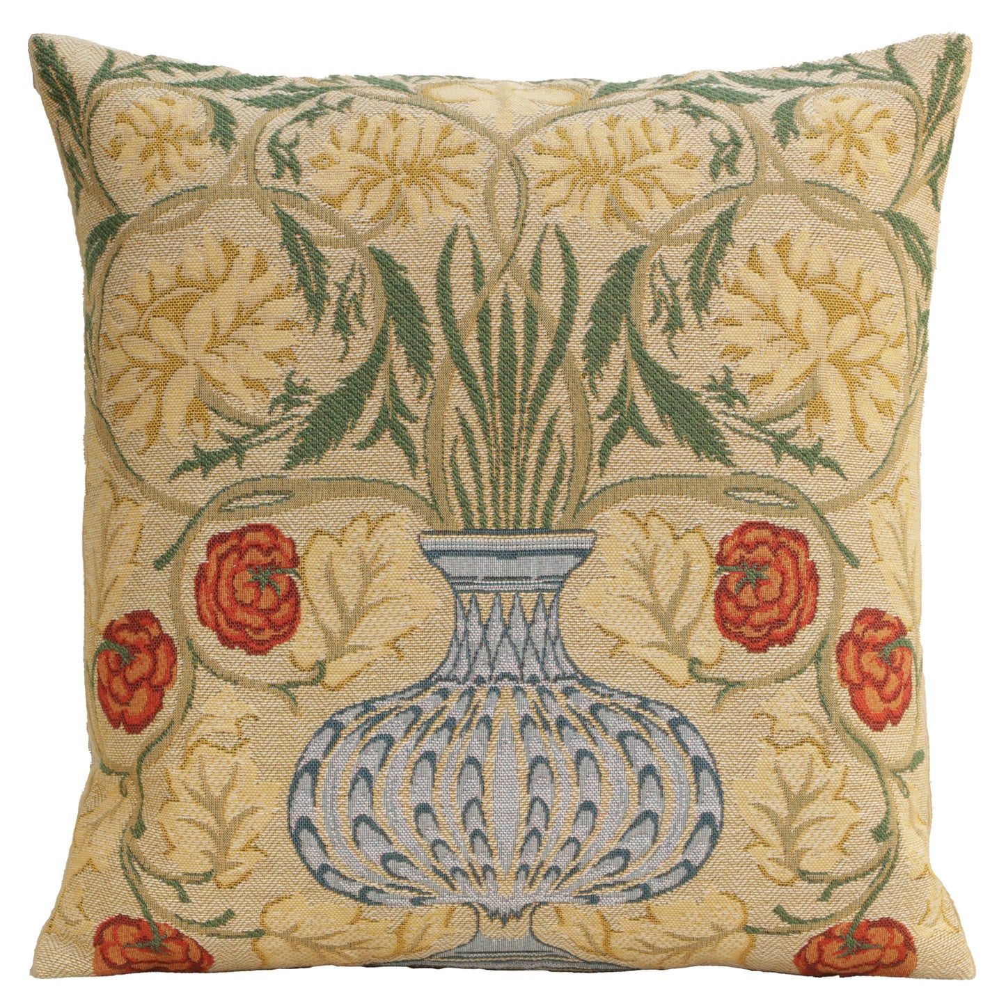 The Rose William Morris European Cushion Covers