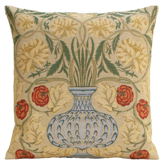 The Rose William Morris European Cushion Covers