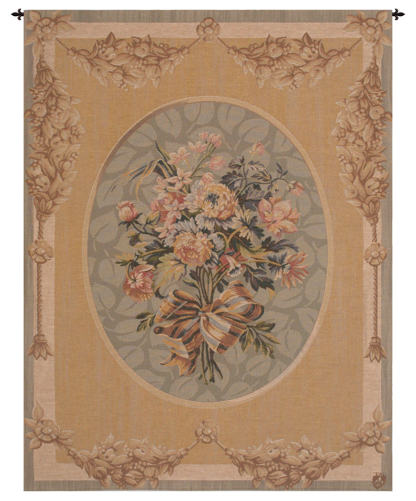 Petit Bouquet French Tapestry