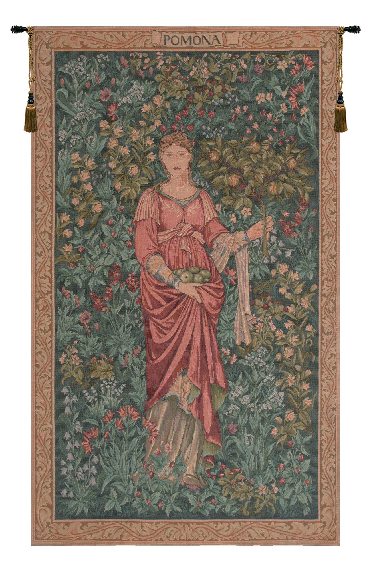 Pomona French Tapestry