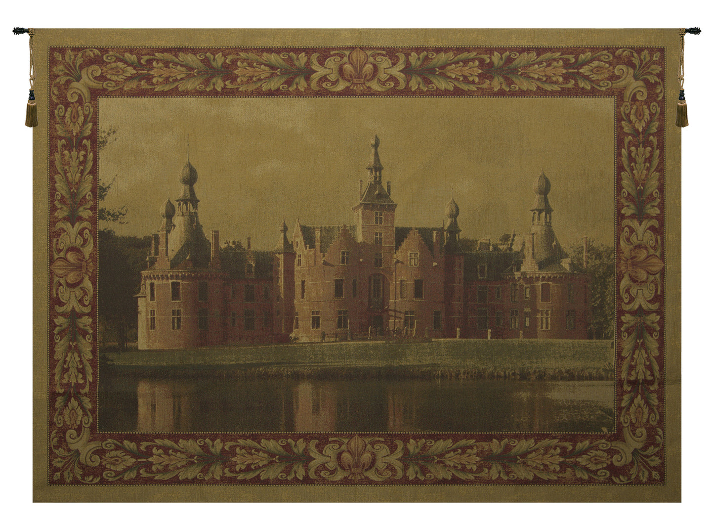 Castle of Ooidonk Belgian Tapestry