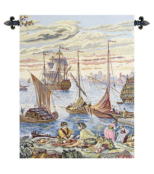 Barconi Italian Wall Tapestry