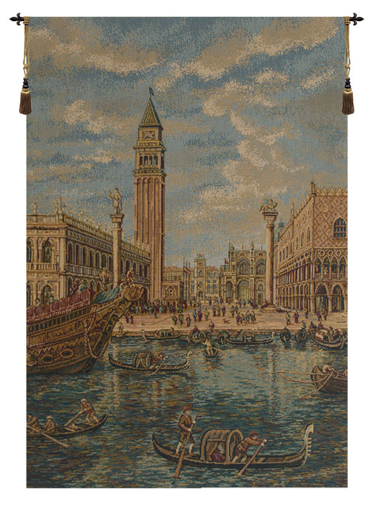 Venezia II Italian Wall Tapestry