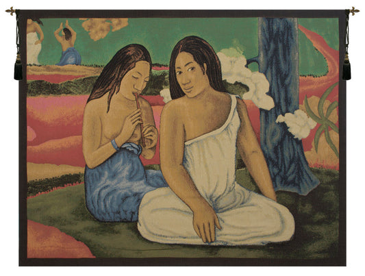 Joy Italian Wall Tapestry