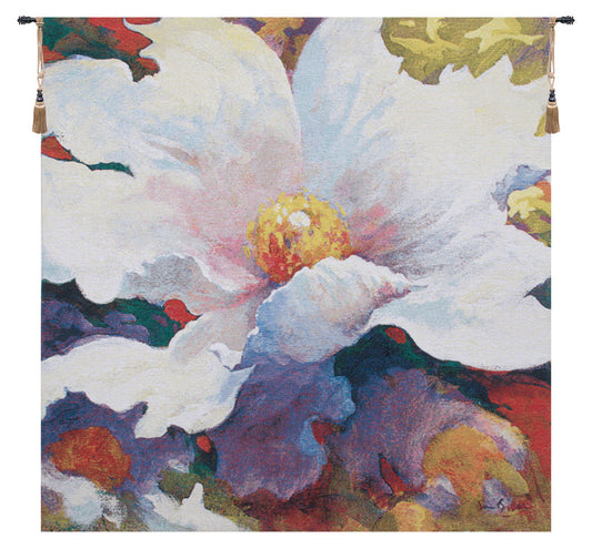 Because of You by Simon Bull Belgian Tapestry Wall Art