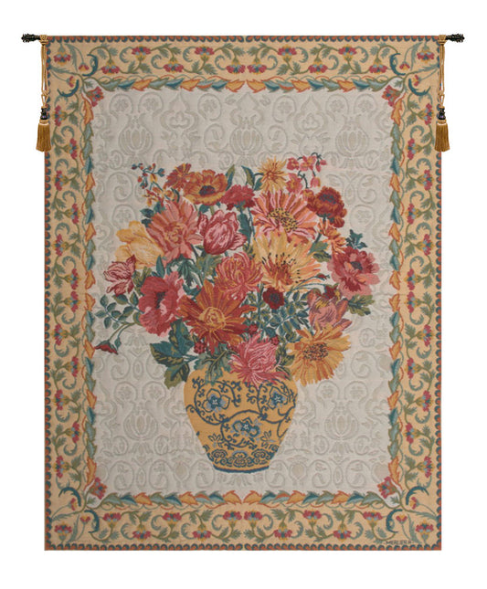 Chinoiseries I European Tapestry