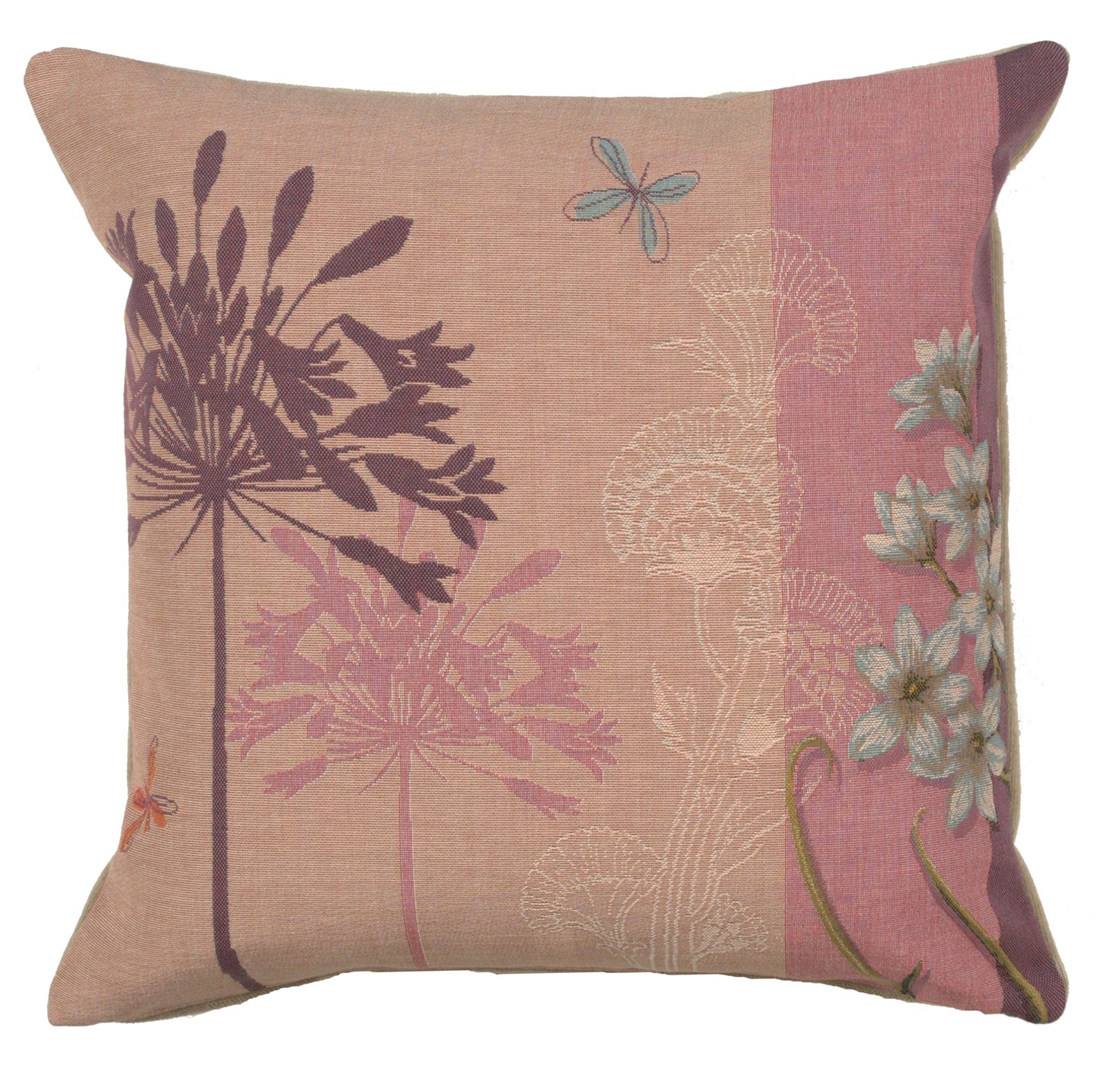 Springtime Blossoms French Cushion Cover