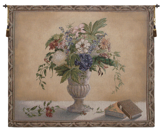 Morning Reflections Fine Art Tapestry