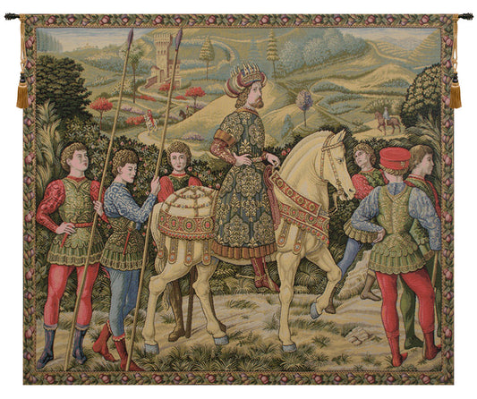 John VIII Palaelogus Italian Wall Tapestry