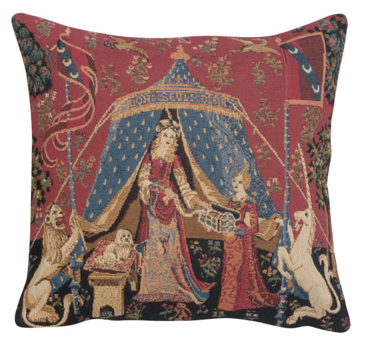A Mon Seul Desir European Cushion Covers