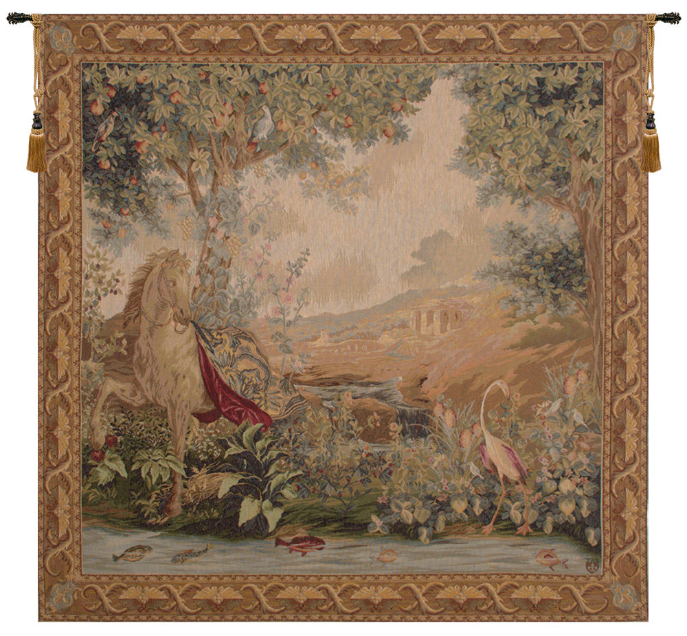 Le point Deau French Tapestry