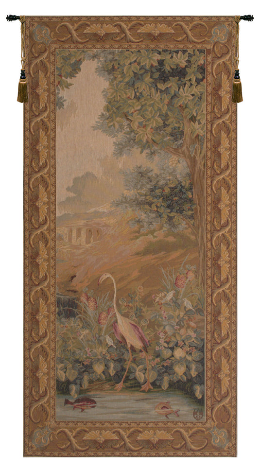 Le point Deau Flamant Rose French Tapestry