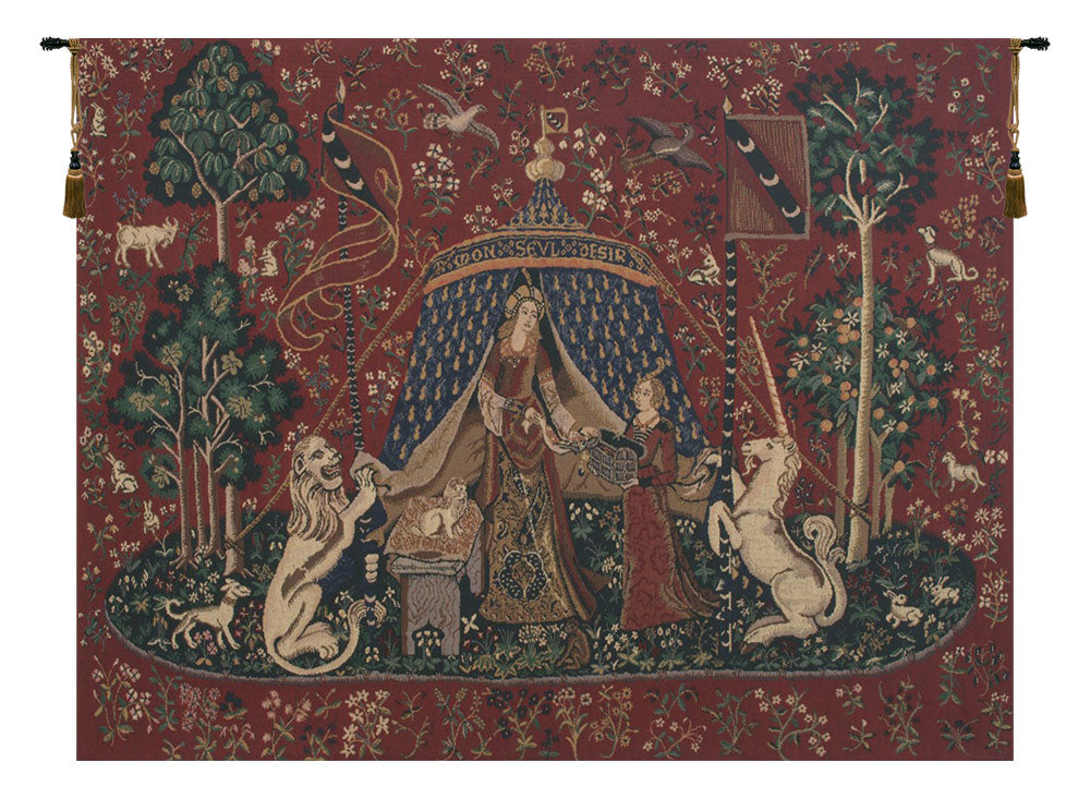 Lady and the Unicorn Tapestry Wholesale