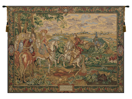 La Prise de Lille II Tapestry Wholesale