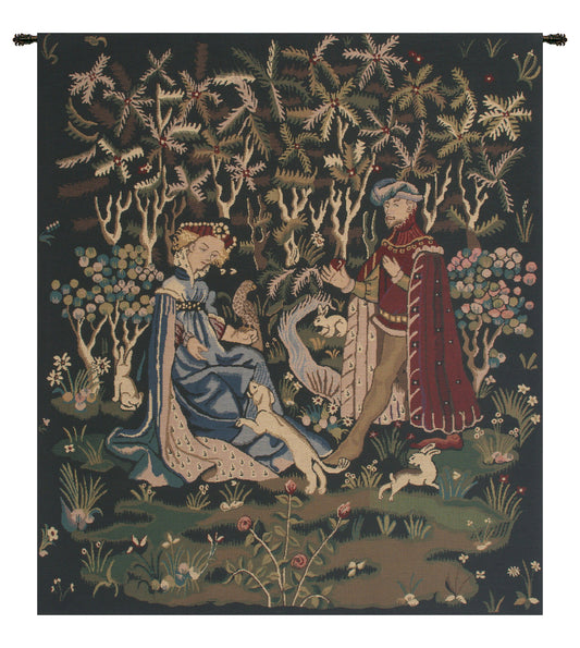 Gift of the Heart Tapestry Wholesale