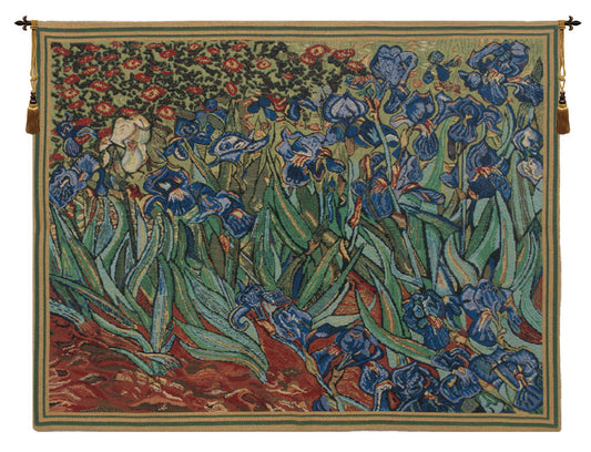 Les Iris Tapestry Wholesale