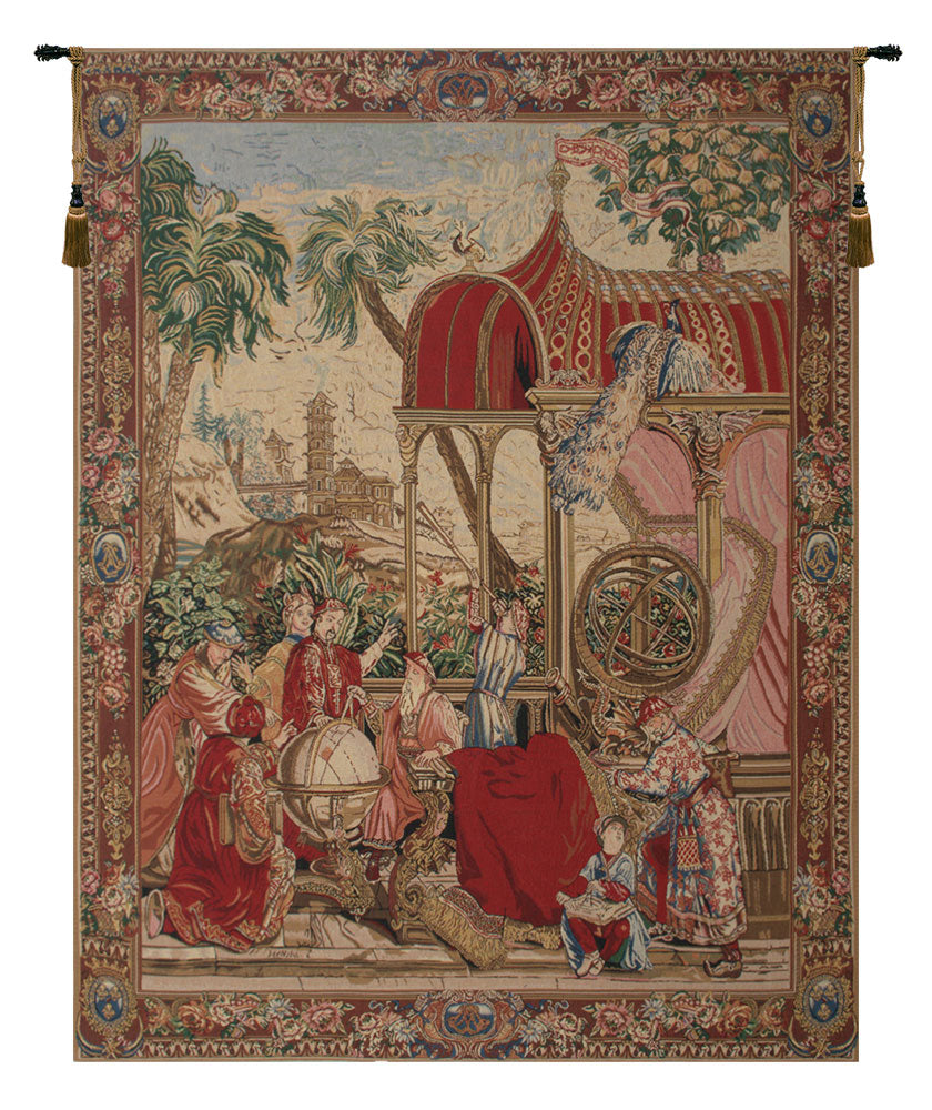 Les Astronomes Tapestry Wholesale