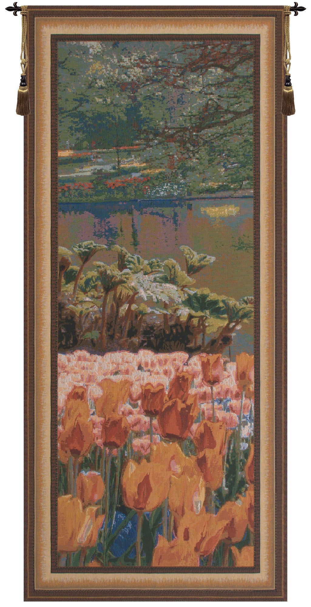 Keukenhof Portiere I Tapestry Wholesale