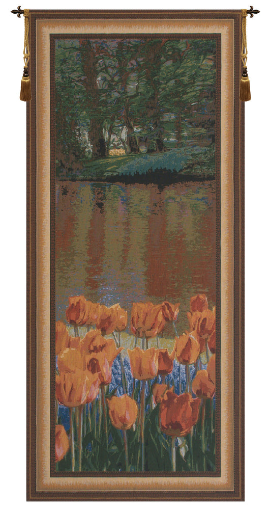 Keukenhof Portiere II Tapestry Wholesale