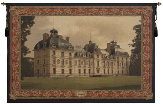 Wand Cheverny Belgian Tapestry