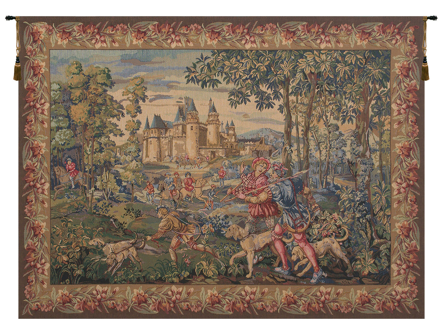 La Chasse  Tapestry Wholesale
