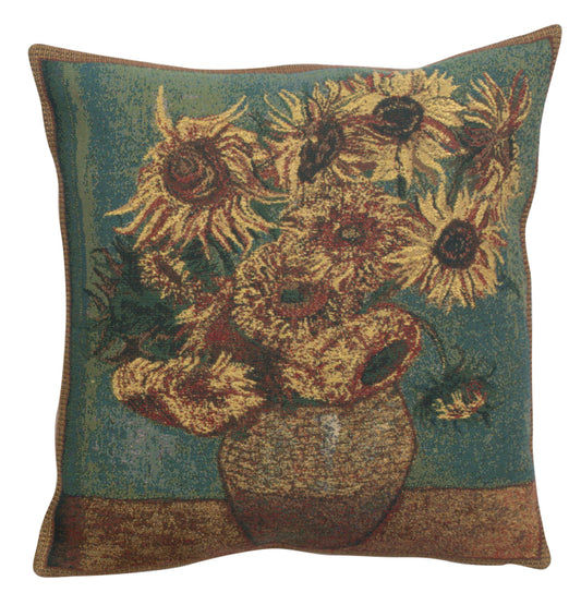 Sunflowers Cushion Cover Wholesale