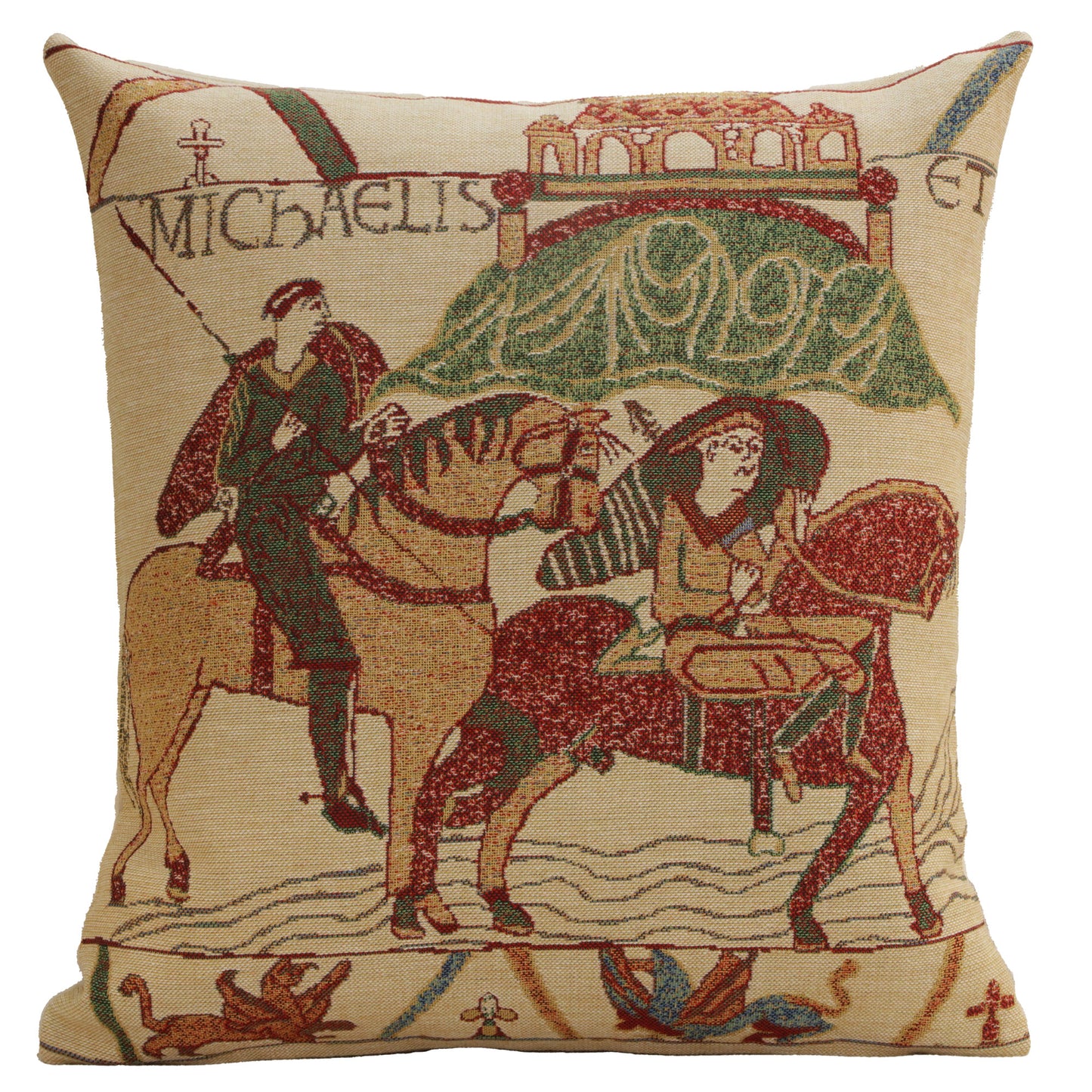 Bayeux Mont St. Michel I Cushion Cover Wholesale