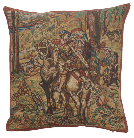 Vieux Brussels II Cushion Cover Wholesale