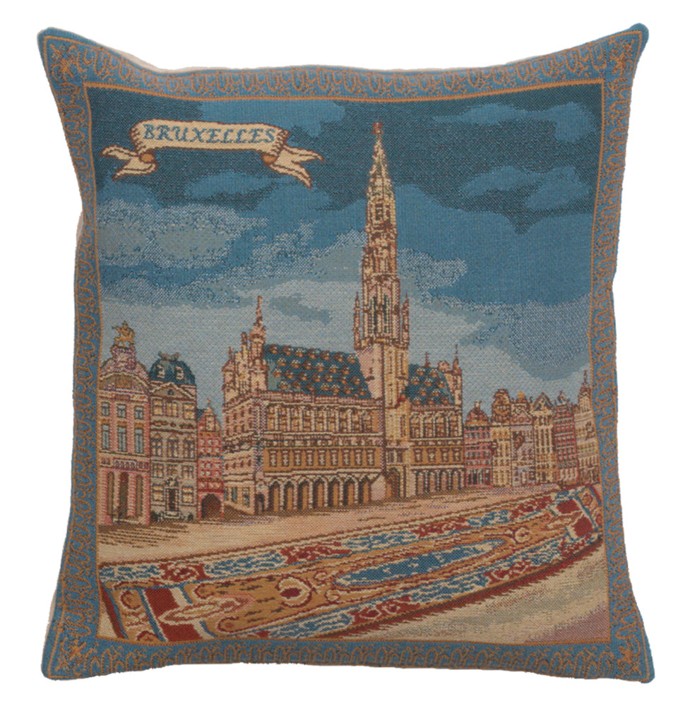 Grand Place Brussels II Cushion Cover Wholesale