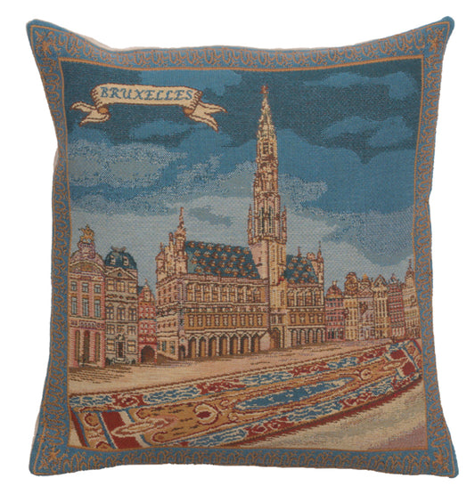 Grand Place Brussels II Cushion Cover Wholesale