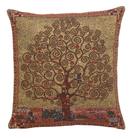 Klimt Tree of Life I Cushion Cover Wholesale