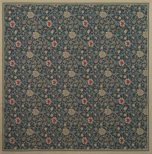 Fleurs de Morris Afghan Throw Wholesale