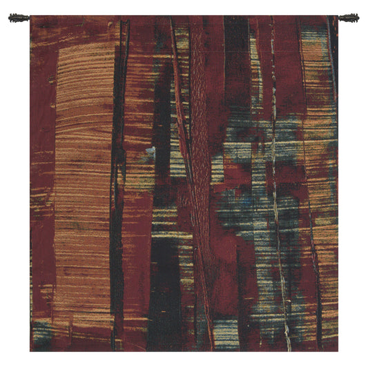 Nightscape I Fine Art Tapestry