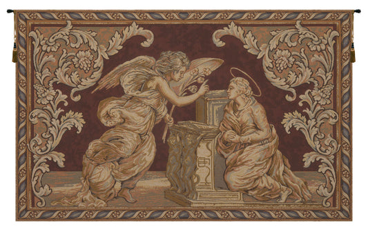 Annunciation Italian Wall Tapestry