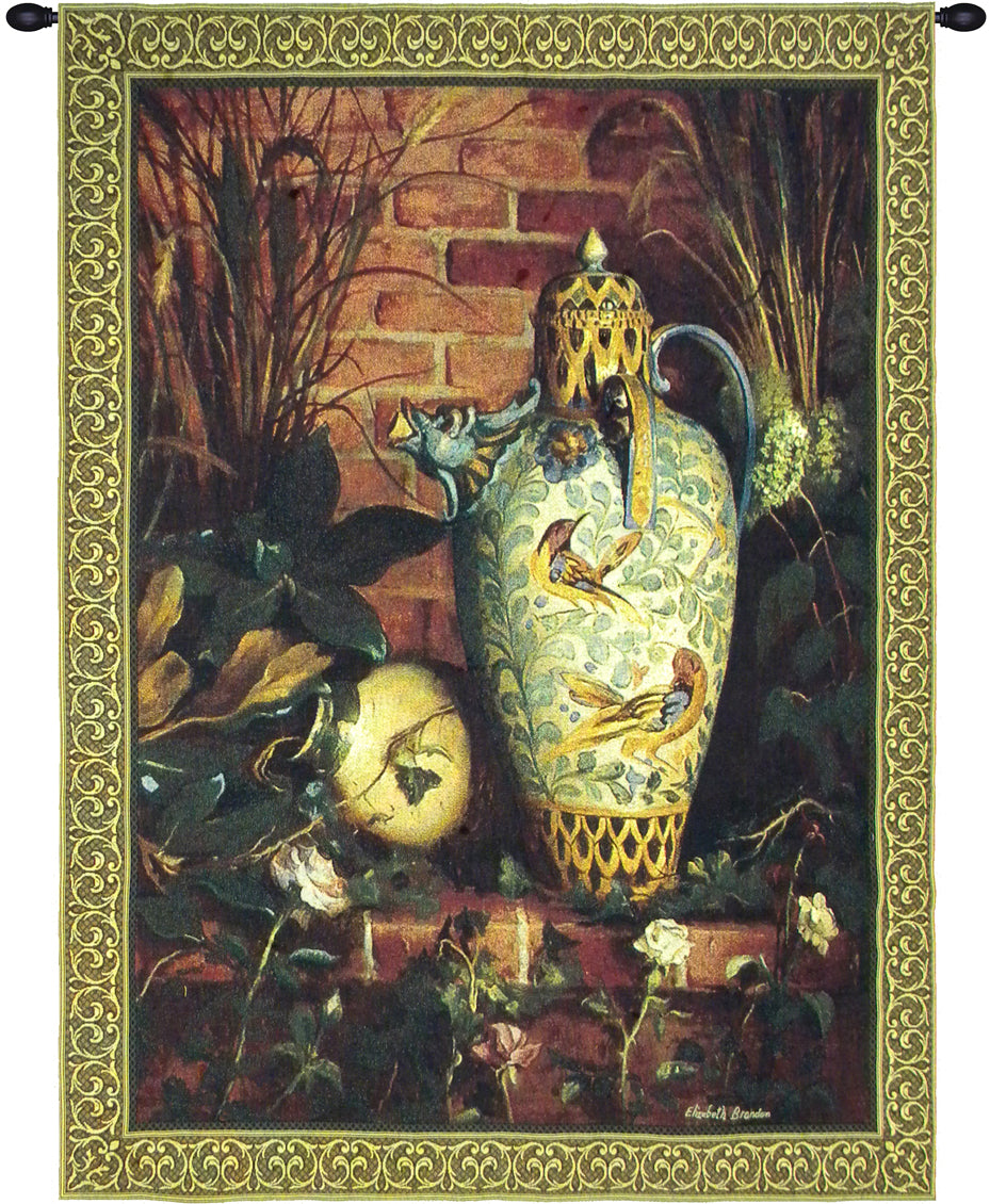 Chosen Clay Tapestry Wall Art