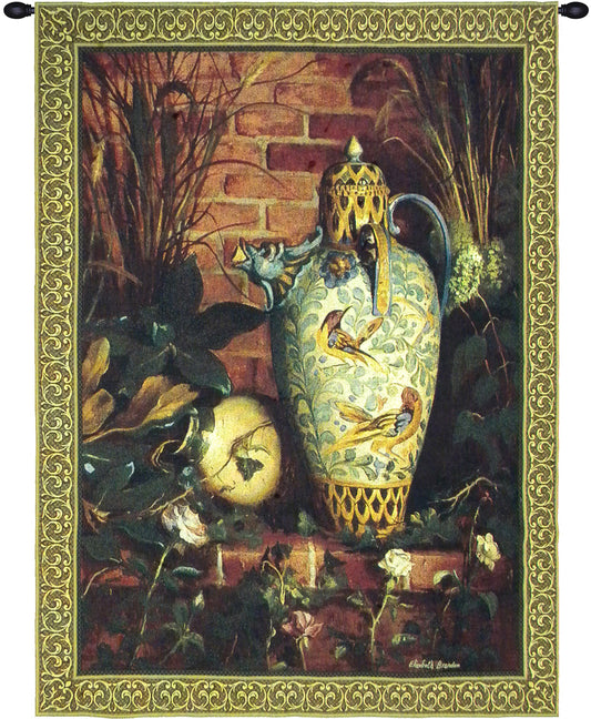 Chosen Clay Tapestry Wall Art