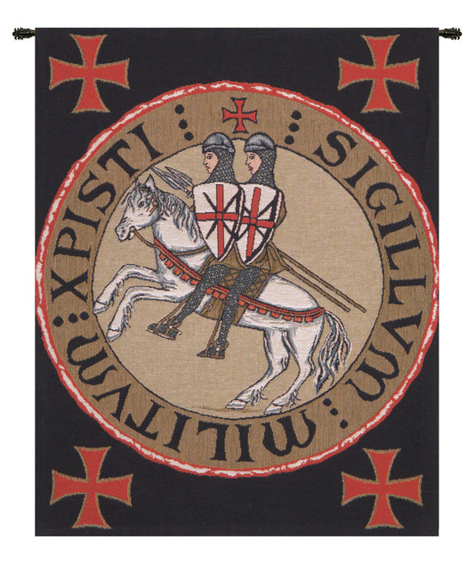 Sceau Templier European Tapestry