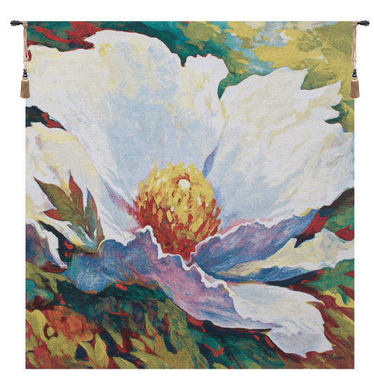 A Time To Dream Belgian Tapestry Wall Art