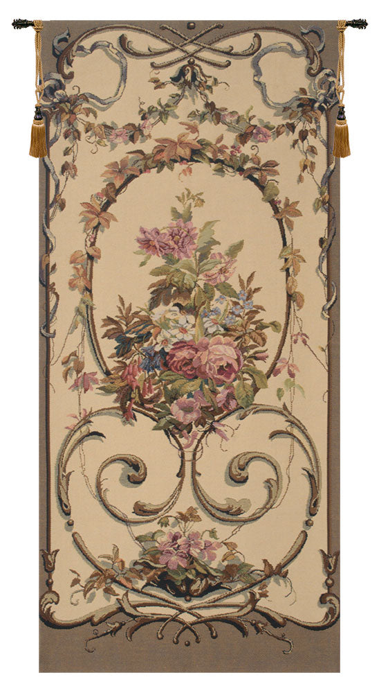 Jessica Grey Belgian Tapestry Wall Art