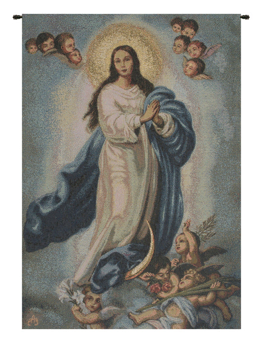 Lady of Assumption European Wall Art