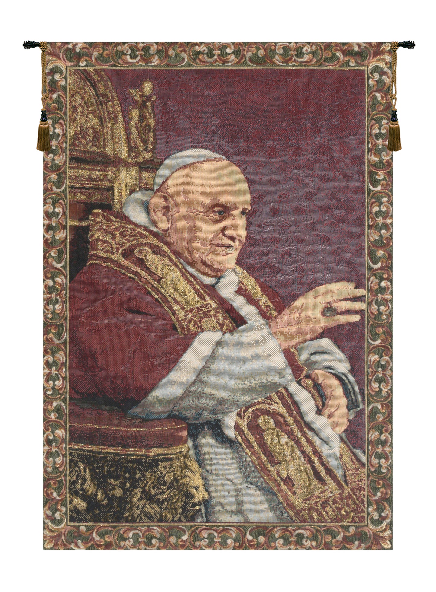 Pope John XXIII European Wall Art