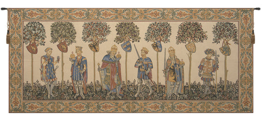 Master of the Castle I European Wall Art